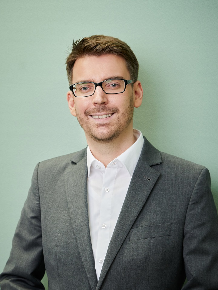 Steffen Voigt, Produktmanager HiScout